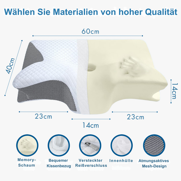 ZenHaven™ - Gesundheitskissen