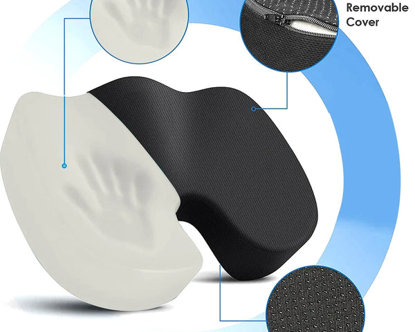 OrthoSeat™ | Der Schlüssel zu schmerzfreiem Sitzen