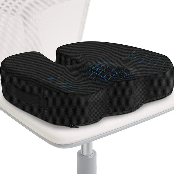 HaltungPro™ Erlebe maximalen Komfort und Unterstützung für eine ideale Sitzhaltung.