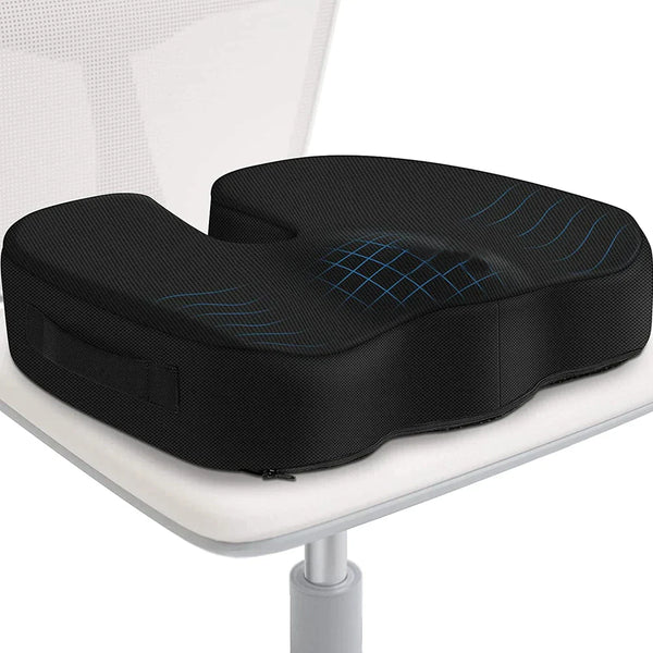 OrthoSeat™ | Der Schlüssel zu schmerzfreiem Sitzen