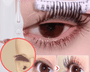 HeatGlam™ Erwärmte Wimpernzange für perfekten Schwung
