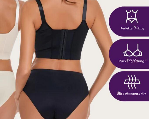 MaximaleUnterstützung™ Ganztägiger Comfort-Fit-BH (1+1 Gratis)
