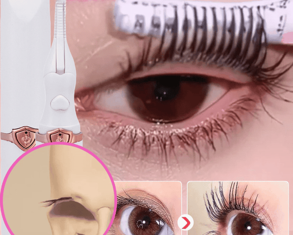 WimpernKurlMatte™ Langanhaltende Wimpern-Perfektion