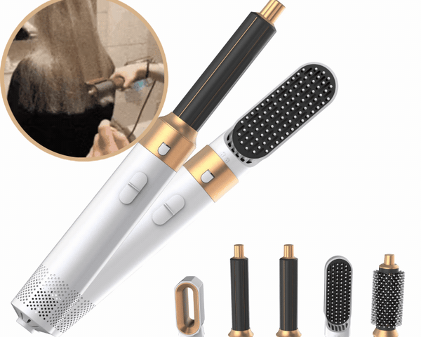 GlamWerkzeug™ Komplette Haarstyling-Lösung