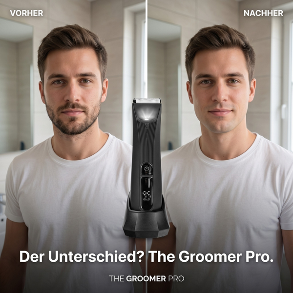 The Groomer Pro