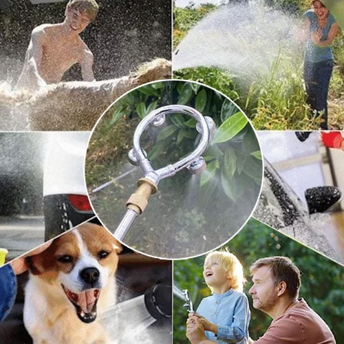 1+1 GRATIS | PlantJet – Vielseitiger Edelstahl-Sprayer für Haus & Garten