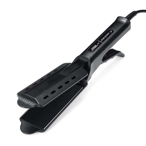 SilkSmooth™ Erreiche glänzendes, glattes Haar mit diesem hochwertigen Tourmalin-Styler