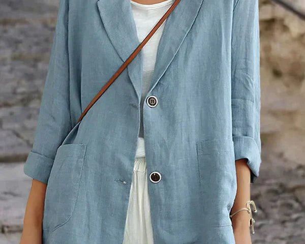 Jona's™ Lässiger Blazer