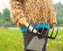DualDigger - Professionelle 2-in-1-Harke-Hacke