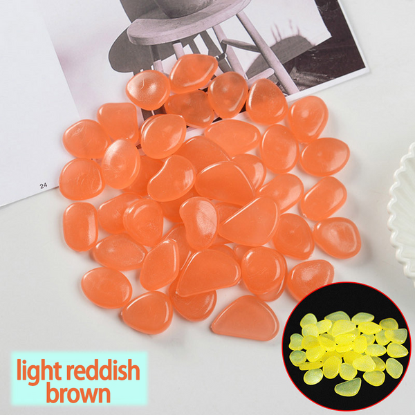 50+50 GRATIS | GlowPebbles - Bringen Sie Licht in dunkle Wege