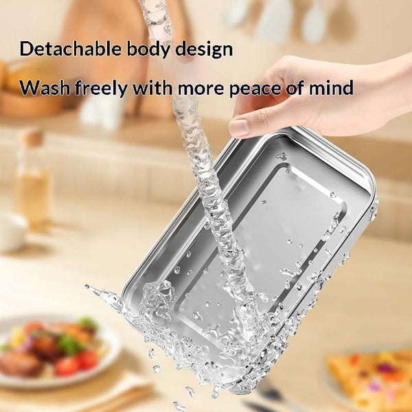 Heatora™ Elektrische Lunchbox | Warme Mahlzeiten überall geniessen