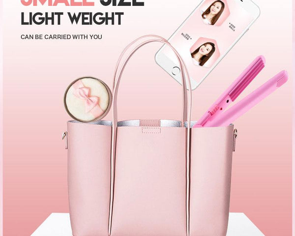 CurlyHair™ - Lang anhaltende Locken und vielseitiges Styling! | 50% Rabatt