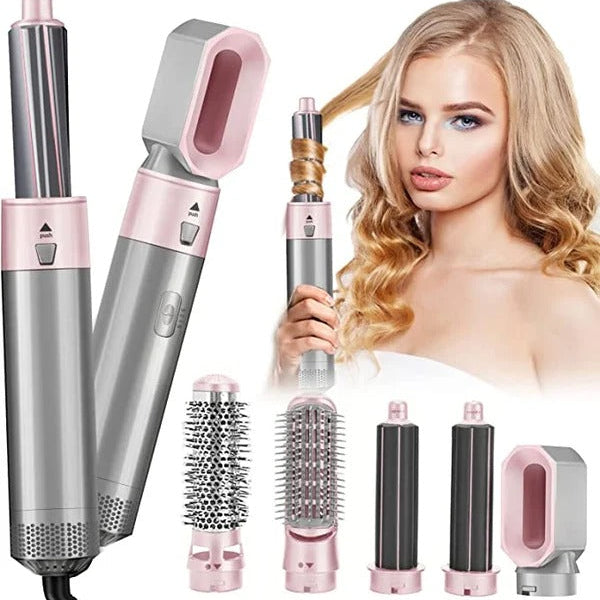 HaarTechnologie ™ All-in-One-Haarzauber