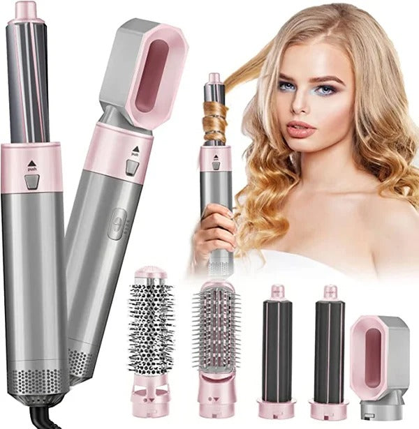 StilMeister™ Der neueste 5-in-1 Profi-Styler