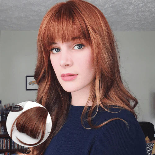 HaarBlitz™ Clip-In Pony für Sofortigen Style