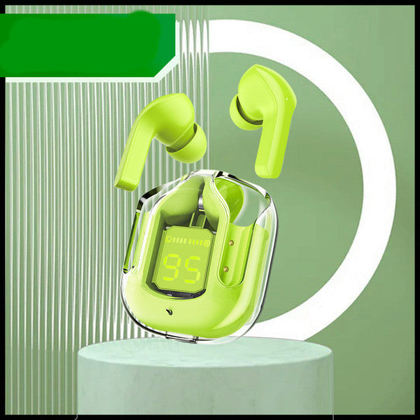 50% RABATT | CrystalEarPods™ | Das Original