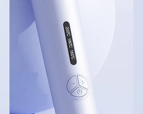 WaveCurl™ – Mühelos Locken zaubern für volles, glänzendes Haar
