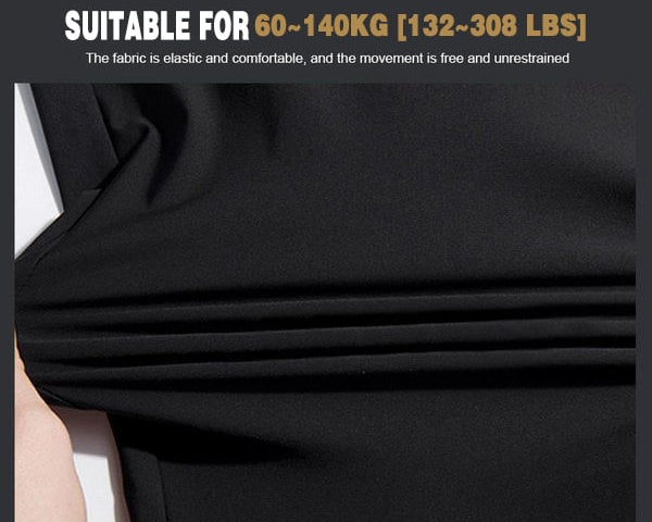 Men's Plus Size Ice Silk Stretch Shorts