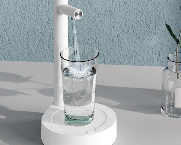 QuickSpark™ - Optimieren Sie Ihre Gesundheit mit der richtigen Wasseraufnahme