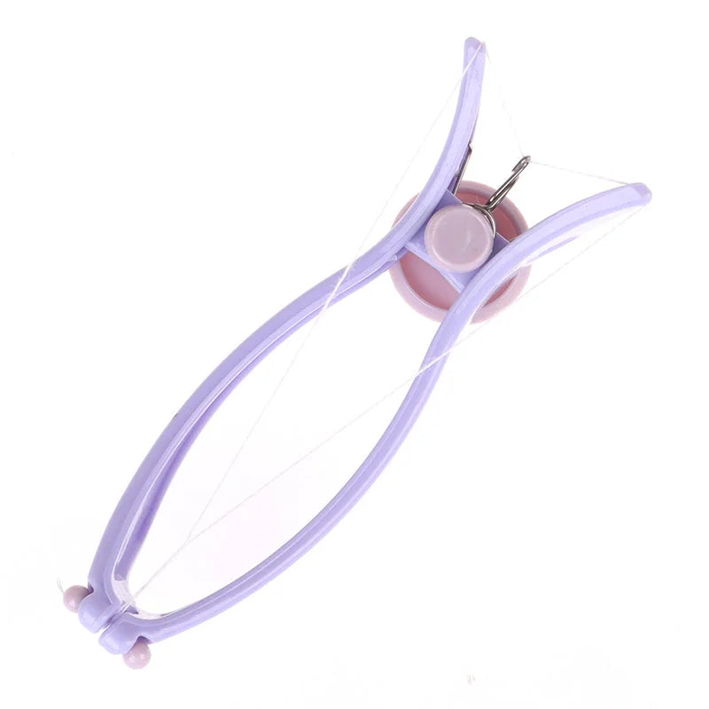 SmoothGlow™ - Effizienter Epilierer für Gesichtshaarentfernung mit
