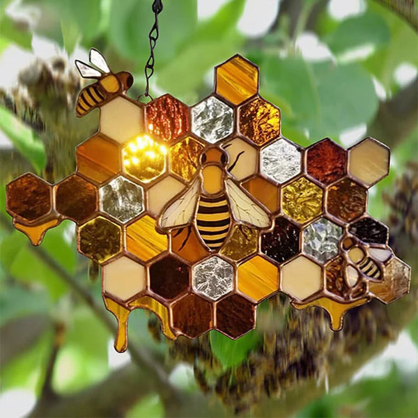 BeeWelcome - Begrüßen Sie Gäste mit charmanter Bienen-Dekoration