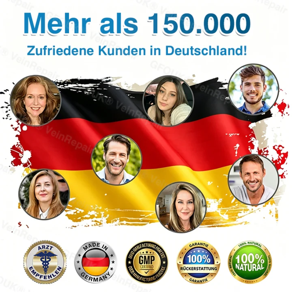 🇩🇪🥇🏆GFOUK® VeinRepair Mikronadel-Pflasterrolle⚡Sofortige Linderung, langfristige Ergebnisse