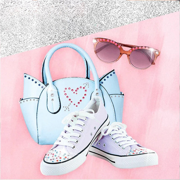 GlimmerClip™ | Verzieren Sie Ihre Accessoires mit Stil