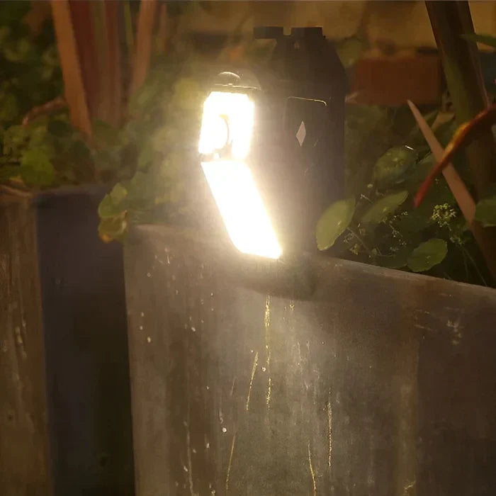 GlowClamp - Sensor-Klemmleuchte