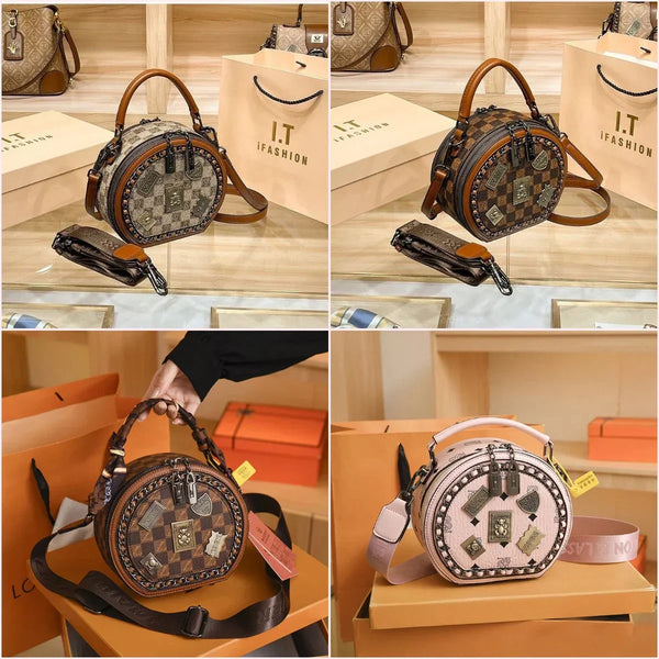 Retro™ - Bär Retro Tasche | Trendiges Accessoire für jeden Look