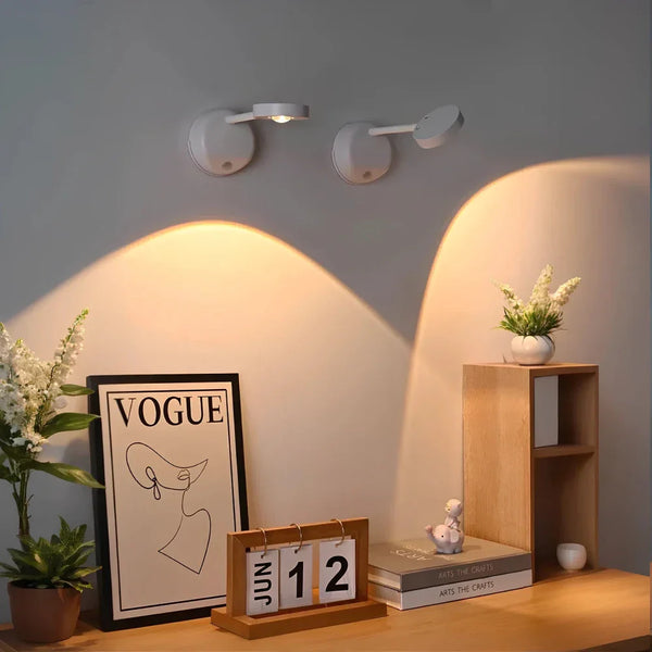 LumiFlex™ – Kabelloses Licht für jede dunkle Ecke!