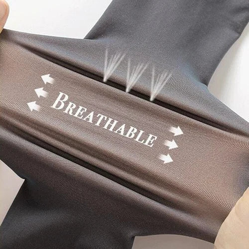 1+1 GRATIS | FleecePanty - Warme Superstretch Plüschstrumpfhose [Letzter Tag Rabatt]