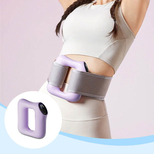 💪🎉 50% RABATT🔥FlexiTone™ Ganzkörper-Faszien-Massagering | Tiefengewebe-Rollenmassage