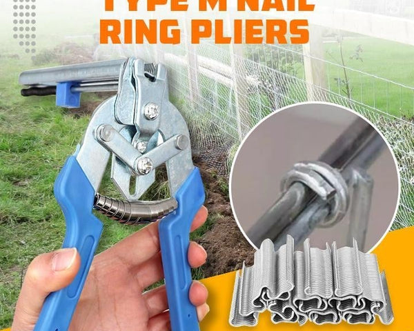 50% Rabatt | WirePro™ - Müheloses Sichern von Tierkäfigen und Zäunen!