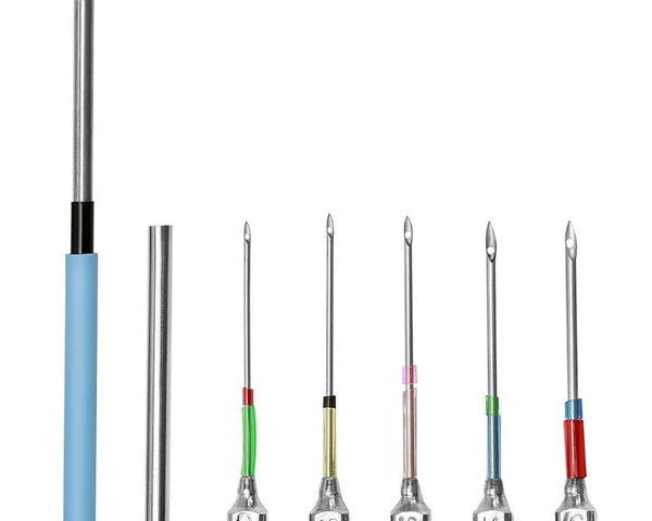 FadenFix™ Sticknadel-Set für präzises Sticken