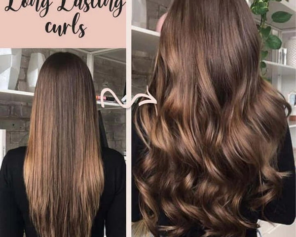 LockenWunder | Magische Lockenwickler für Hitzefreies Styling