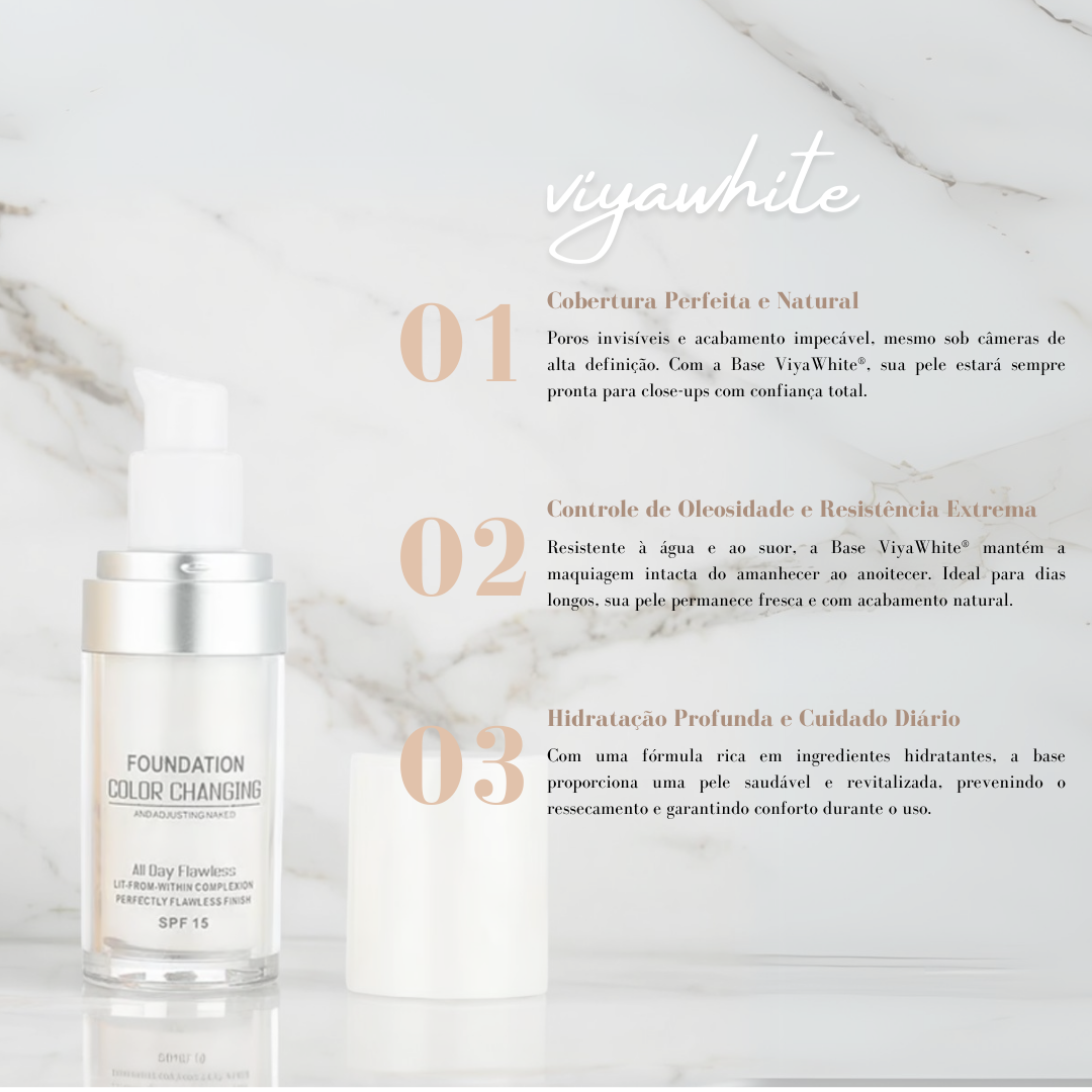 LumiGlo Base™  | Strahlende Jugend und makellose Perfektion, die den ganzen Tag anhält