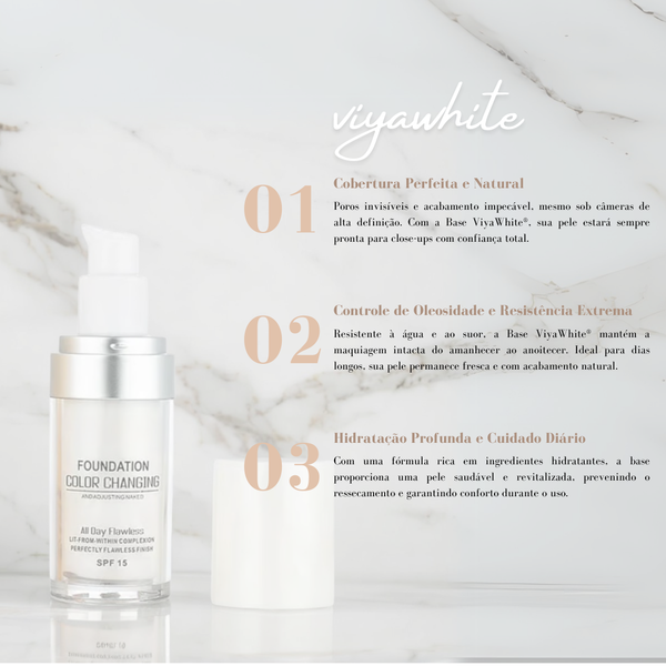 LumiGlo Base™  | Strahlende Jugend und makellose Perfektion, die den ganzen Tag anhält