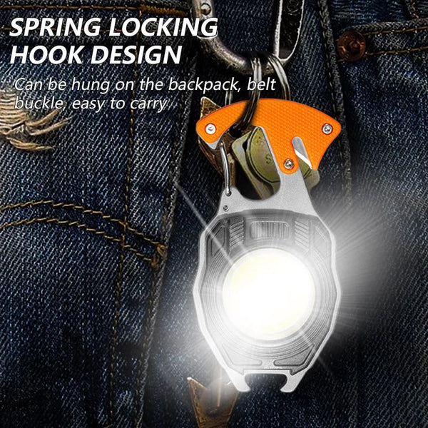 UltraTool™ – Ihr All-in-One Multi-Tool für Notfälle und Beleuchtung
