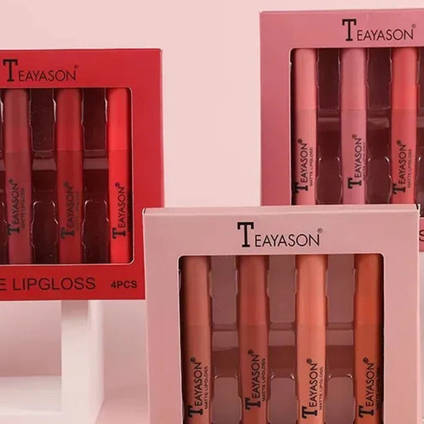 LuxeLip™ komfortabler und makelloser Lippenstift