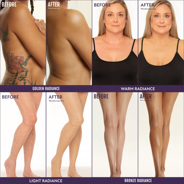 1+1 Gratis | BodyBlend™ | Entdecken Sie strahlende, makellose Haut, die alle Blicke auf sich zieht