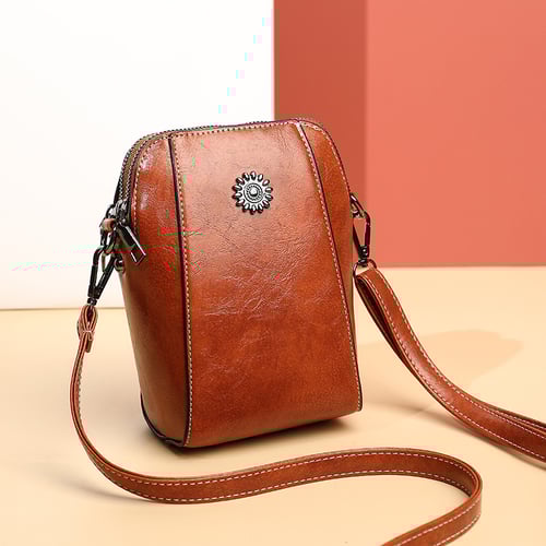 Brandy™ – Die ultimative Damen Crossbody Tasche
