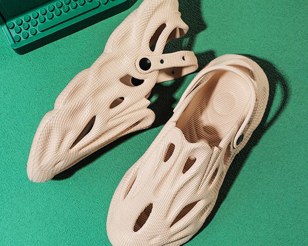 Bequeme Sandalen für den Sommer