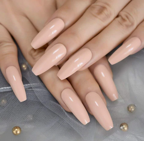 NagelKunst™ PolyNails Satz
