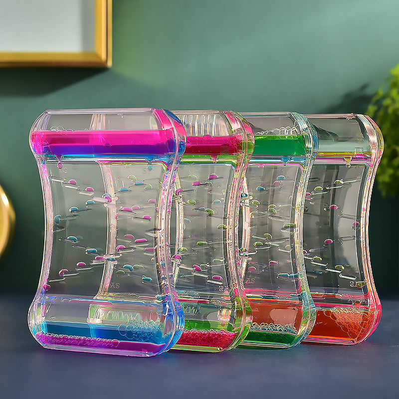 GlassHour™ - Zeitlose Eleganz in Perfektion: Entdecke die stilvolle Uhr