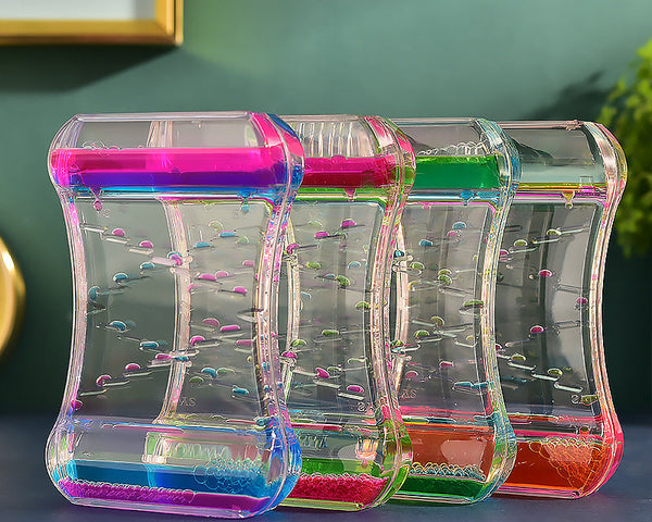 GlassHour™ - Zeitlose Eleganz in Perfektion: Entdecke die stilvolle Uhr