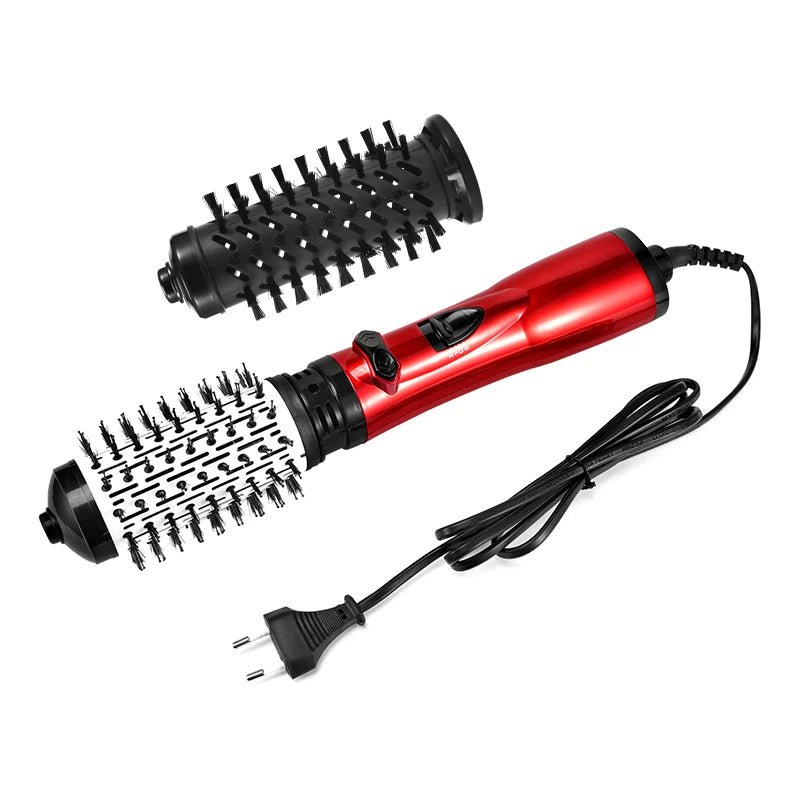 StyleFusion™ Erreiche voluminöse und glänzende Locken im Handumdrehen