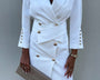 Emmie™ Elegantes Blazerkleid