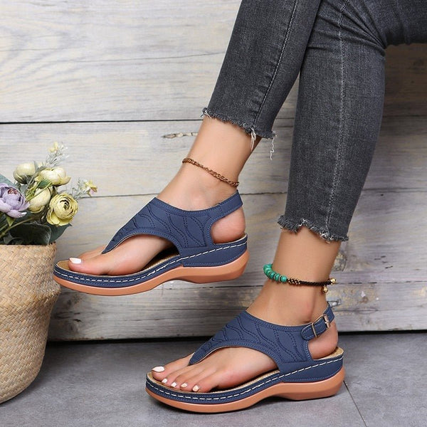 Aniek™ - Trendige Sandalen