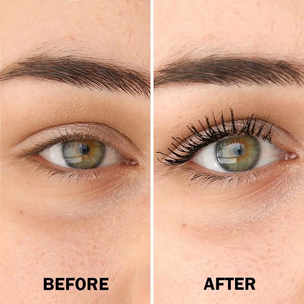 BrushLift™ Pigmentierter Mascara mit Wimpernverlängerungseffekt