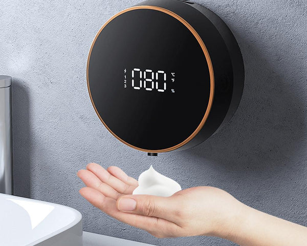 Soap Dispenser™ | Automatischer Seifenspender der Luxusklasse